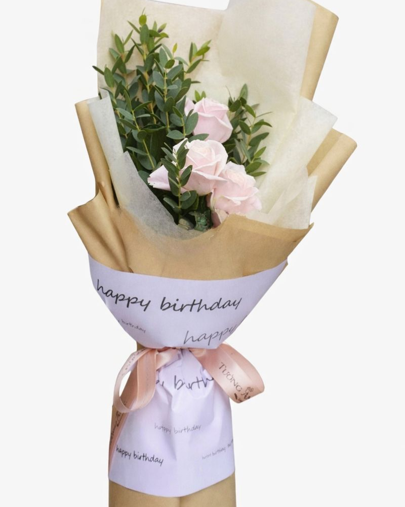 Bó Hoa Ngọc Ngà - HBD07 - Hoa 20/11 Trong Hồi Ức Học Trò