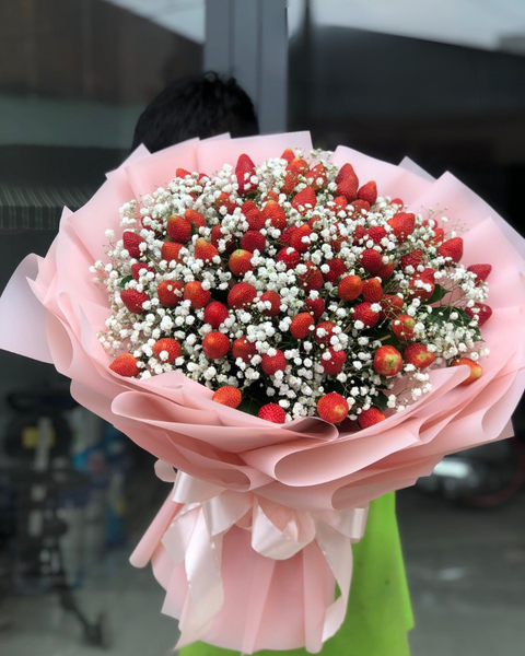 Hoa Trái Cây: Bé Dâu Của Anh Nè - TC32 - Hoa 20/10