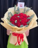  Bó Hoa Ngọt Ngào  - HBT116 