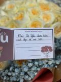  Bó Hoa Vàng Qúy  - HBT120 