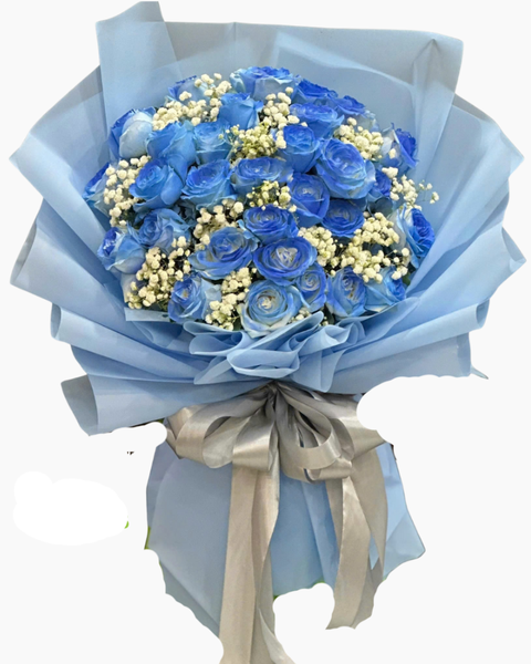 Hoa Bó Dài: Bó Hoa Đại Dương - HBD316