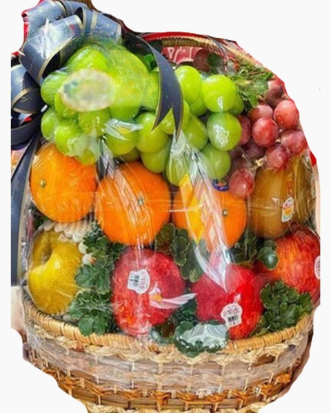 Giỏ Trái Cây: Giỏ Trái Cây Fresh Fruit - GTC11