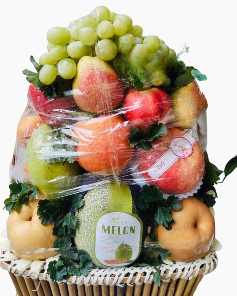 Giỏ Trái Cây: Giỏ Trái Cây Melon - GTC39 - Ngày Của Mẹ