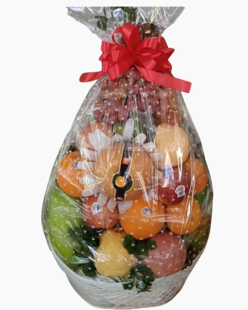 Giỏ Trái Cây Kính Biếu - GTC08