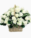  Hoa Viếng Cô Sáu - GHV02 - Điện Hoa 