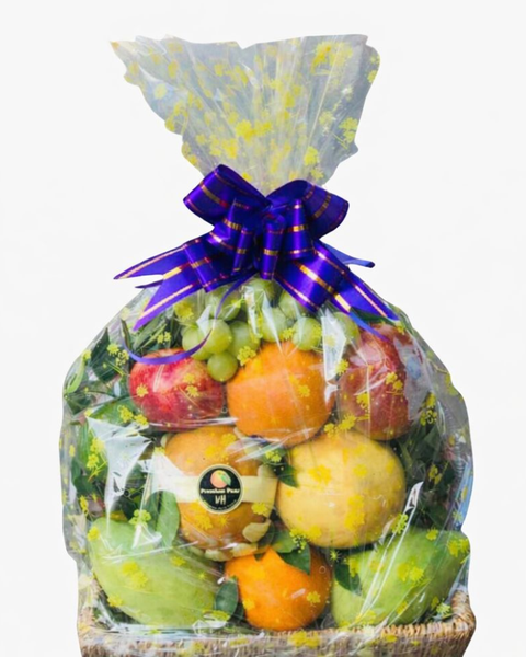 Giỏ Trái Cây: Giỏ Trái Cây Favourite - GTC52 - Điện Hoa