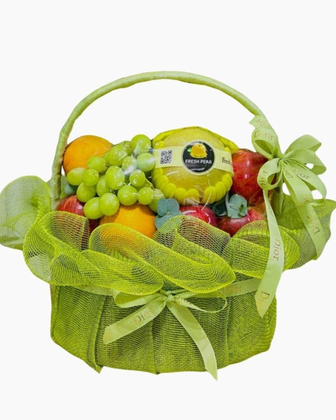Giỏ Trái Cây: Giỏ Trái Cây Dịu Ngọt - GTC29