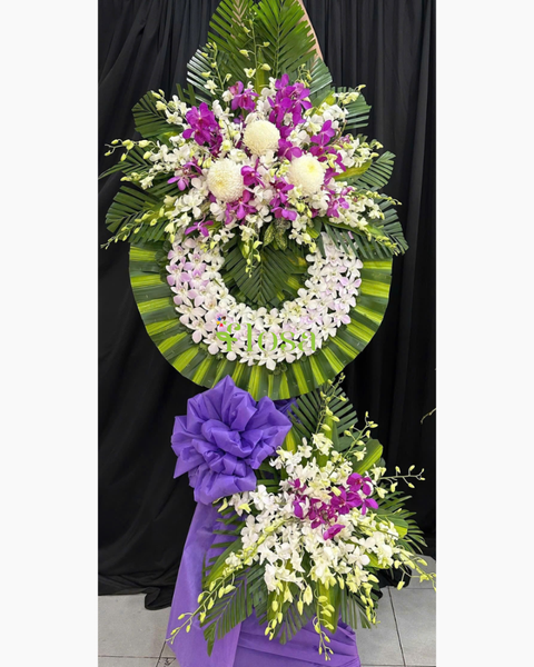 Hoa Chia Buồn: Tiếc Thương Vô Hạn-HTL142