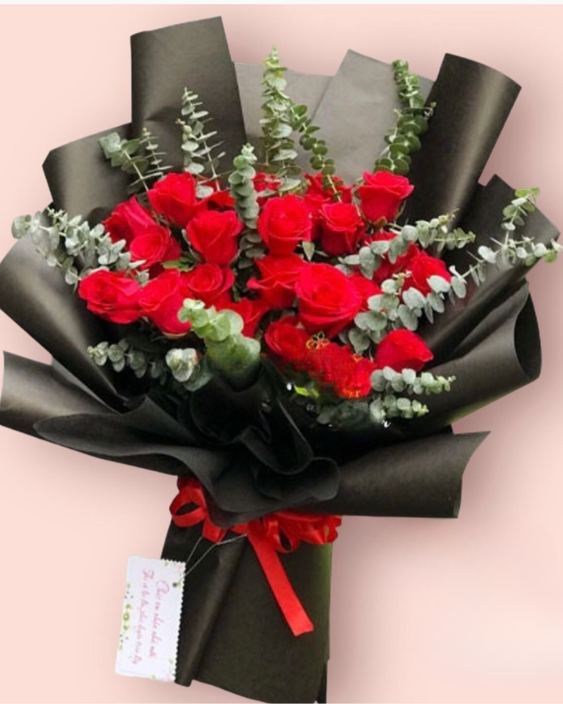  Hẹn Hò - HBD199 - Hoa Hồng 20/10 
