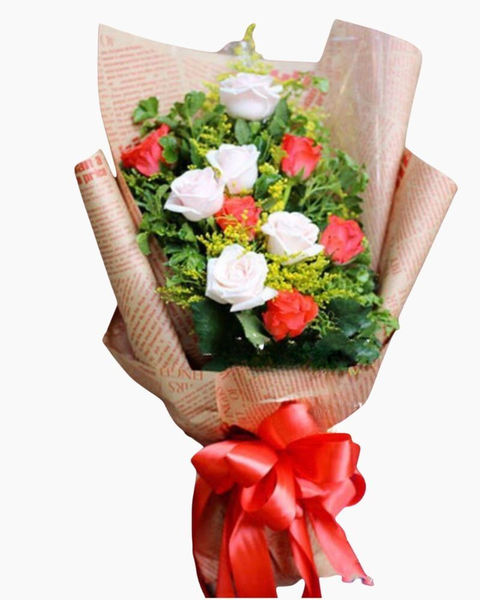 Hoa Bó Dài: Forever - HBD46