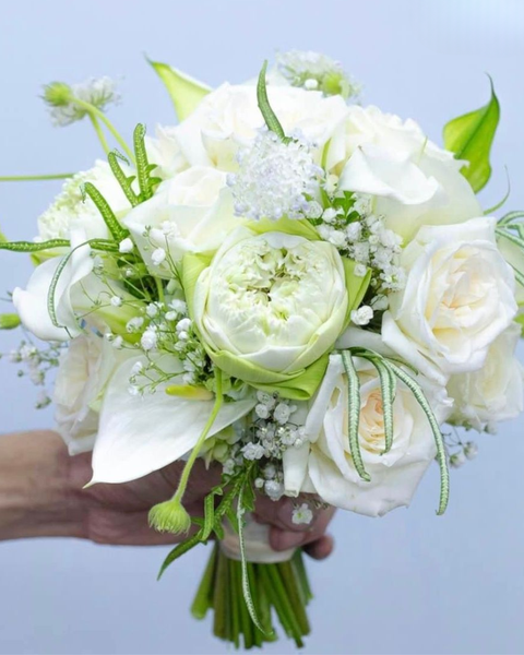 Hoa Cưới: Hoa Cưới Cầm Tay Cô Dâu Marry You - HC39