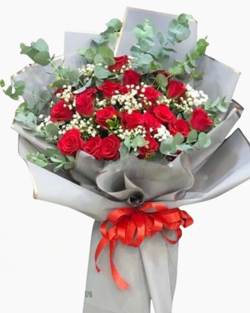  Tri ân - HBD125 - Hoa 20/11 Mừng Ngày Nhà Giáo Việt Nam 