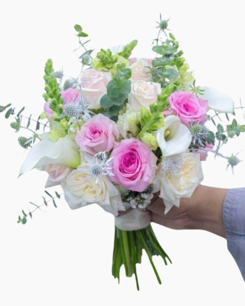 Hoa Cưới: I Do - HC40 - Hoa Cưới
