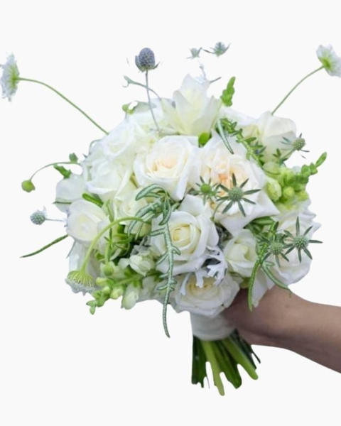 Hoa Cưới: Hoa Cưới Cầm Tay Cô Dâu Marry You - HC39