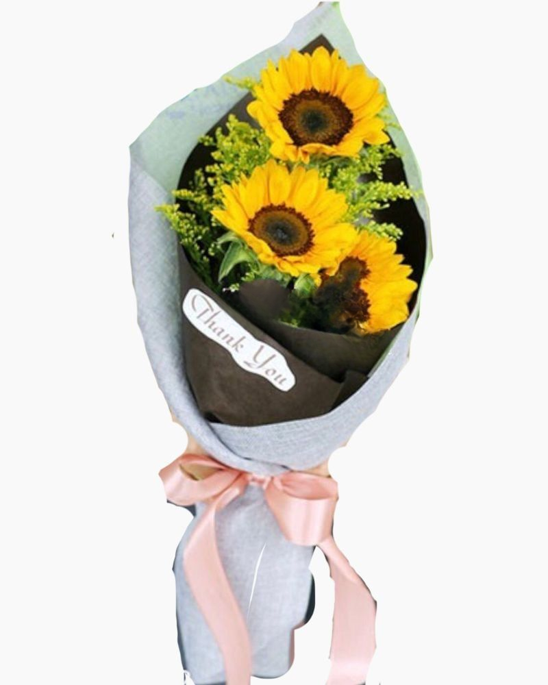 Sunny Morning - HBD40 - Hoa 20/11 - Hoa Hướng Dương