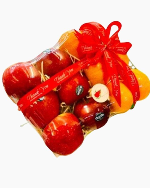 Giỏ Trái Cây: Hộp Trái Cây Tặng Người Thân Yêu - GTC94