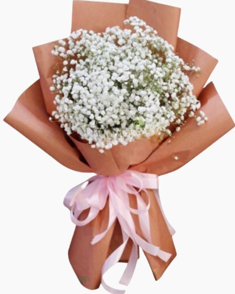 Hoa Bó Dài: Nhỏ Ơi - HBD106 - Điện Hoa