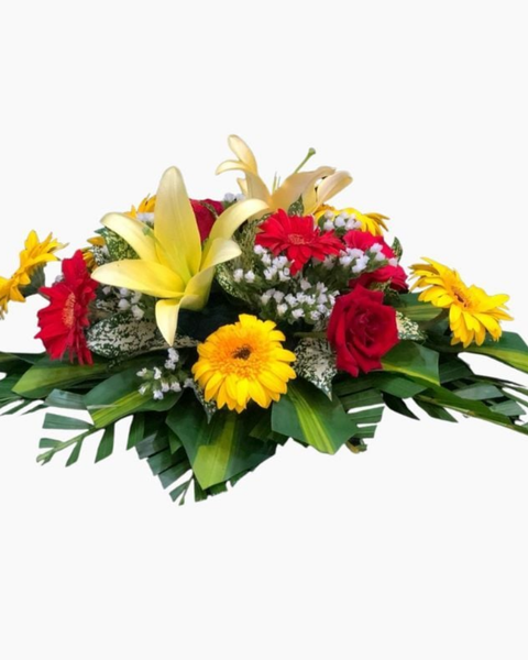 Hoa Để Bàn: Hoa Để Bàn - Ovan 14