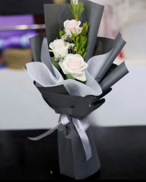 Hoa Bó Dài: Hồn Nhiên - HBD38