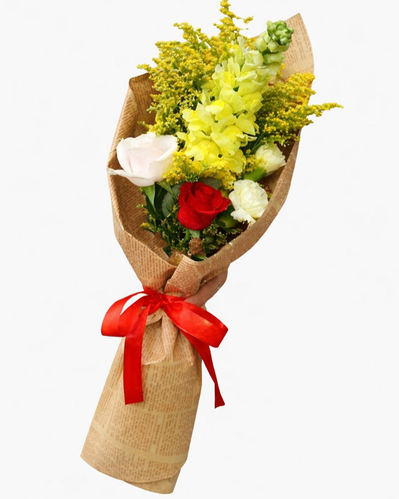  Bó Hoa Tươi Tri Ân - HBD36 