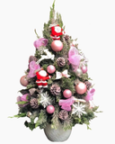  Cây Thông Noel Tannenbaum - HGS01 - Hoa Giáng Sinh 