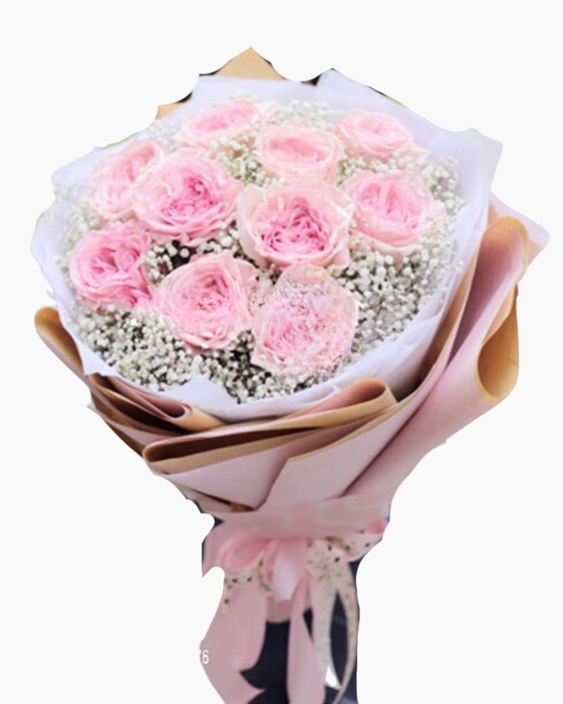 Tình Yêu Là Thế - HBT44 - Hoa 8/3