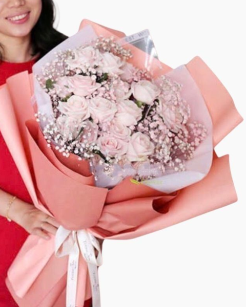 Hoa Bó Dài: Thơ Ngây - HBD215