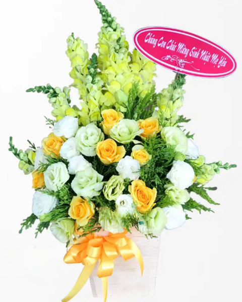 Hoa 20/11: Đại Dương - HCH02 - Hoa 20/11 Hành Trình Tri Ân