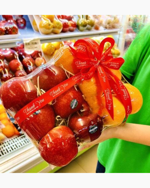 Giỏ Trái Cây: Hộp Trái Cây Tặng Người Thân Yêu - GTC94