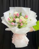  Bó Hoa Tulip Kiều - HBD348 