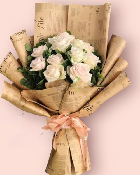 Hoa Bó Dài: Mỗi Mình Em - HBD183