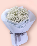  Bó Hoa Baby Trắng Tặng Bạn Gái - HBT58 