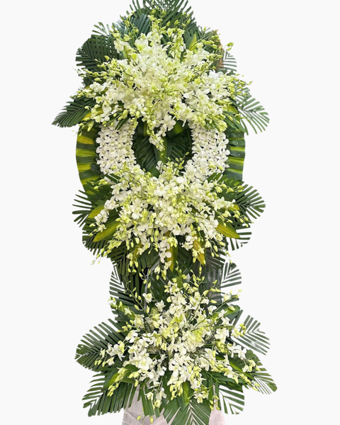 Hoa Chia Buồn: Bản Ca Trầm - HTL166
