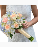  Something Blue - HC26 - Hoa Cưới Cầm Tay Cô Dâu 
