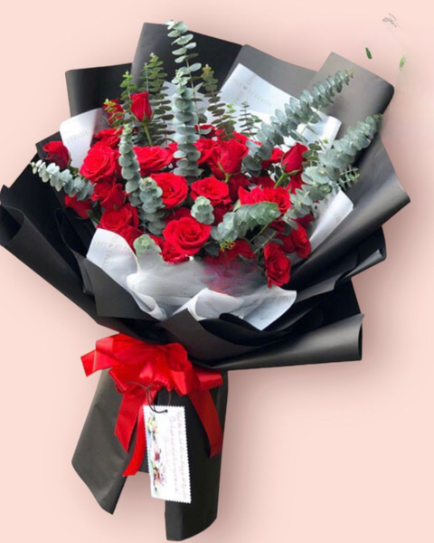 Hoa Bó Dài: Nồng Thắm - HBD173