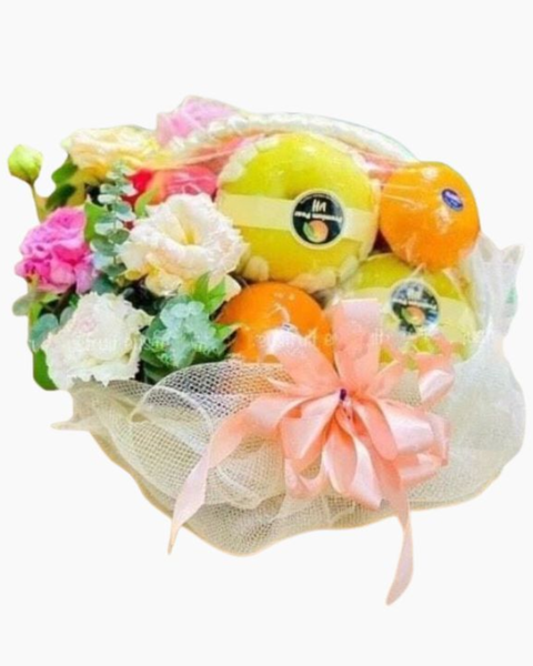 Giỏ Trái Cây: Giỏ Trái Cây Tặng Bạn - GTC99