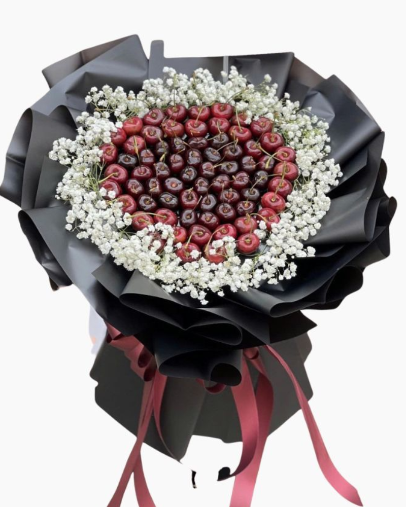 Bó Hoa Cherry Ngọt Ngào - TC36 