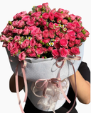  Bó Hoa Hồng Tiểu Muội nhỏ nhắn xin xắn 