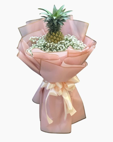 Hoa Trái Cây: Pineapple Flower - TC35 - Hoa 20/10