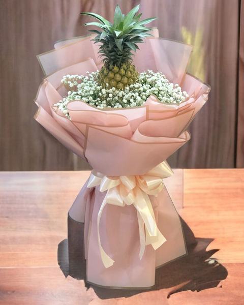 Hoa Trái Cây: Pineapple Flower - TC35 - Hoa 20/10
