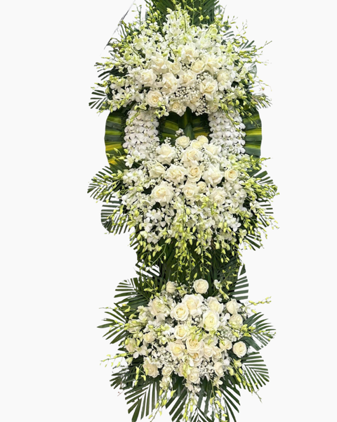 Hoa Chia Buồn: Khúc Nhạc Chia Xa - HTL164