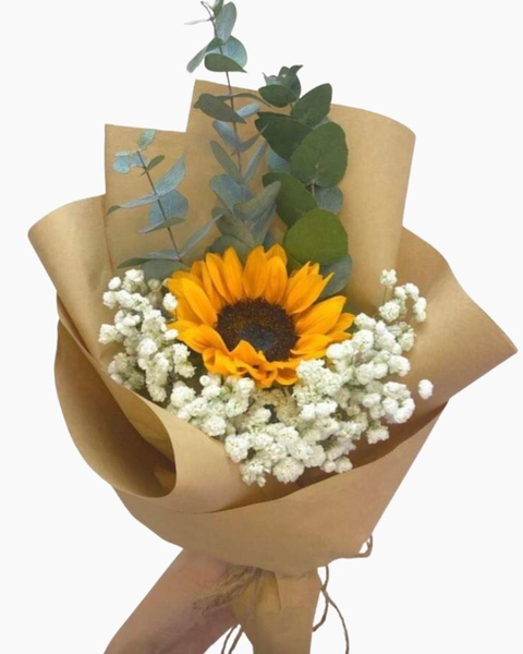 Hoa Bó Dài: Sunflower - HBD225 - Hoa 20/10