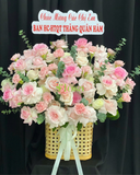  Giỏ Hoa Dịu Dàng - HG84 