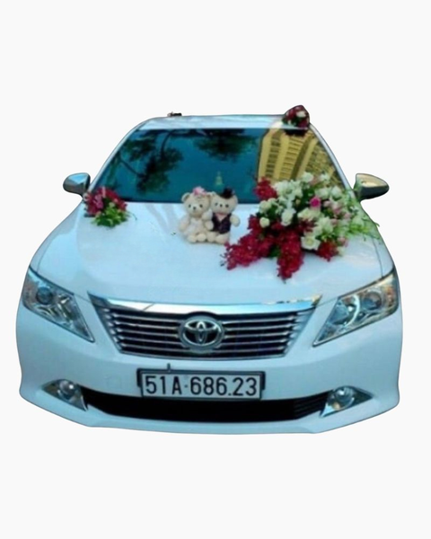 Hoa Tươi: Chuyến Xe Hạnh Phúc - XH03 - Hoa Tươi