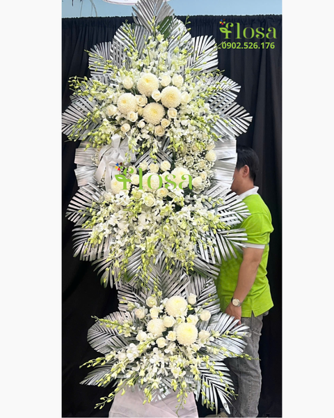 Hoa Chia Buồn: Khúc Ca Từ Biệt - HTL178