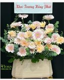  Giỏ Hoa Đằm Thắm - HG85 