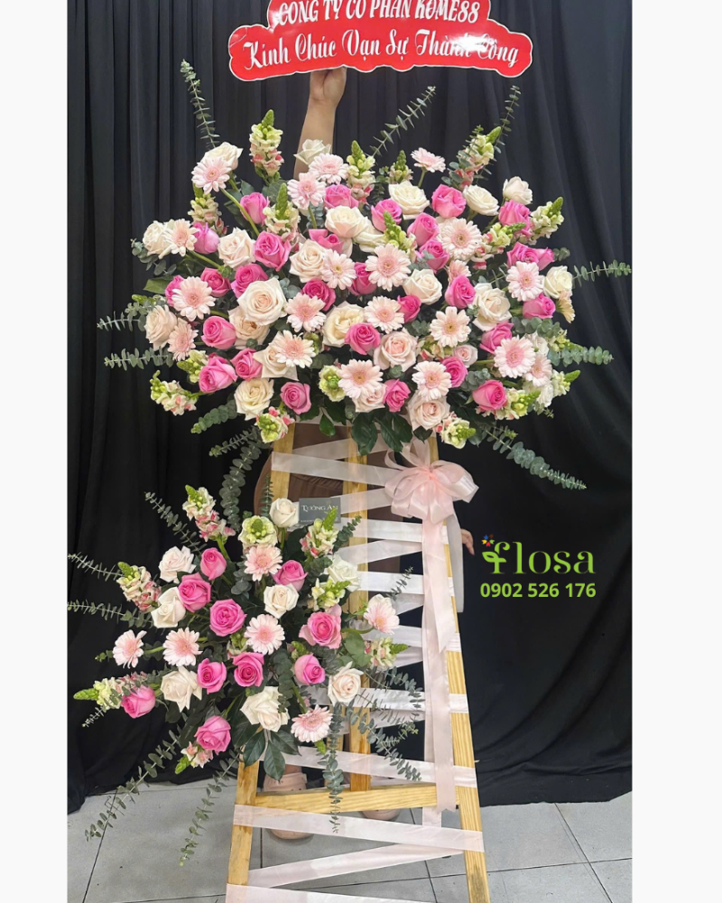  Kệ Hoa Hồng Diệu- HCM79 