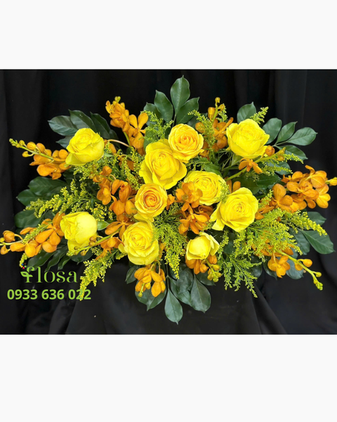 : Sắc Vàng Tương Tư - Ovan 27