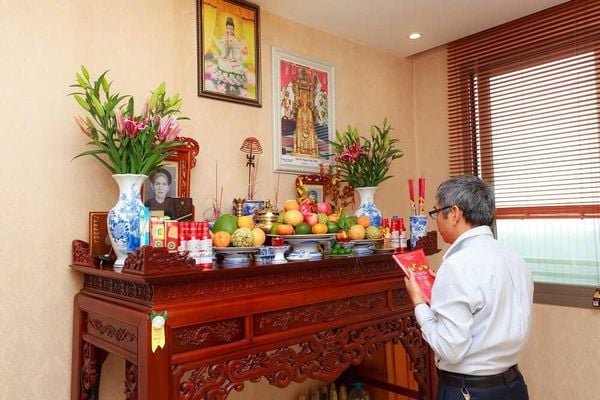 Các nghi thức cúng đám giỗ thường thấy
