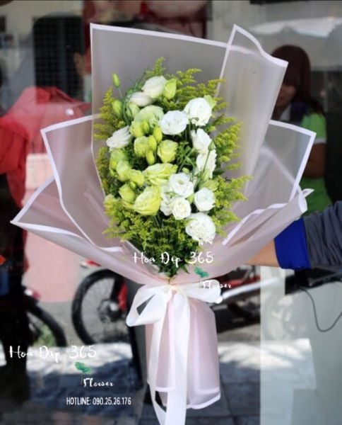 Bó Hoa Cát Tường